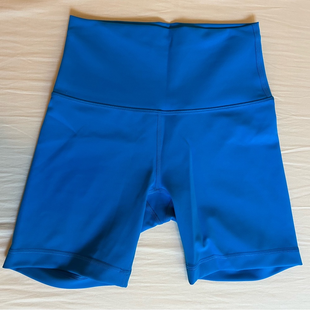 Lululemon Wunder Train HR Short 6”